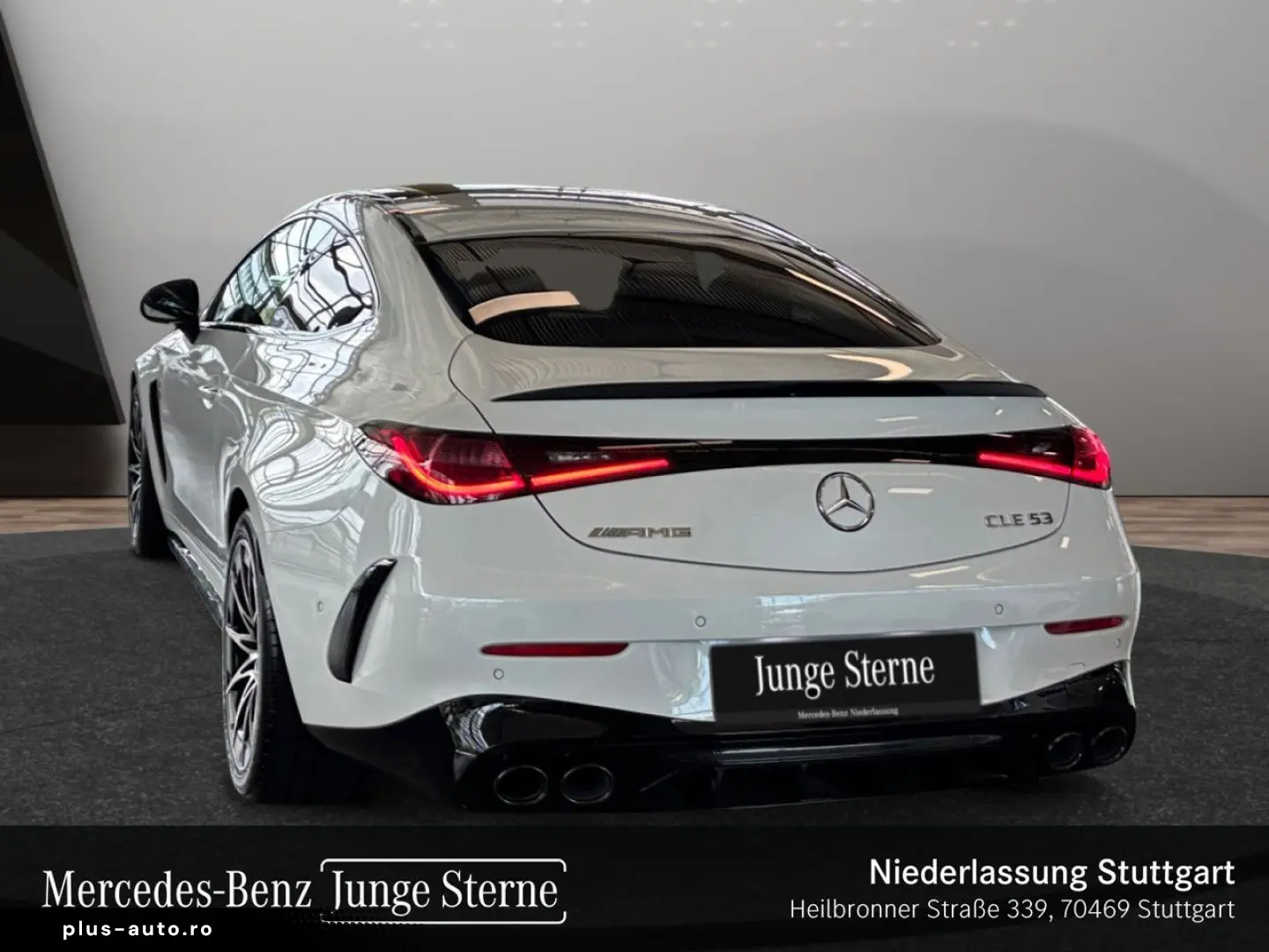 MERCEDES-BENZ CLE 53 4M  AMG Cp Premium  Pano Night &hellip;