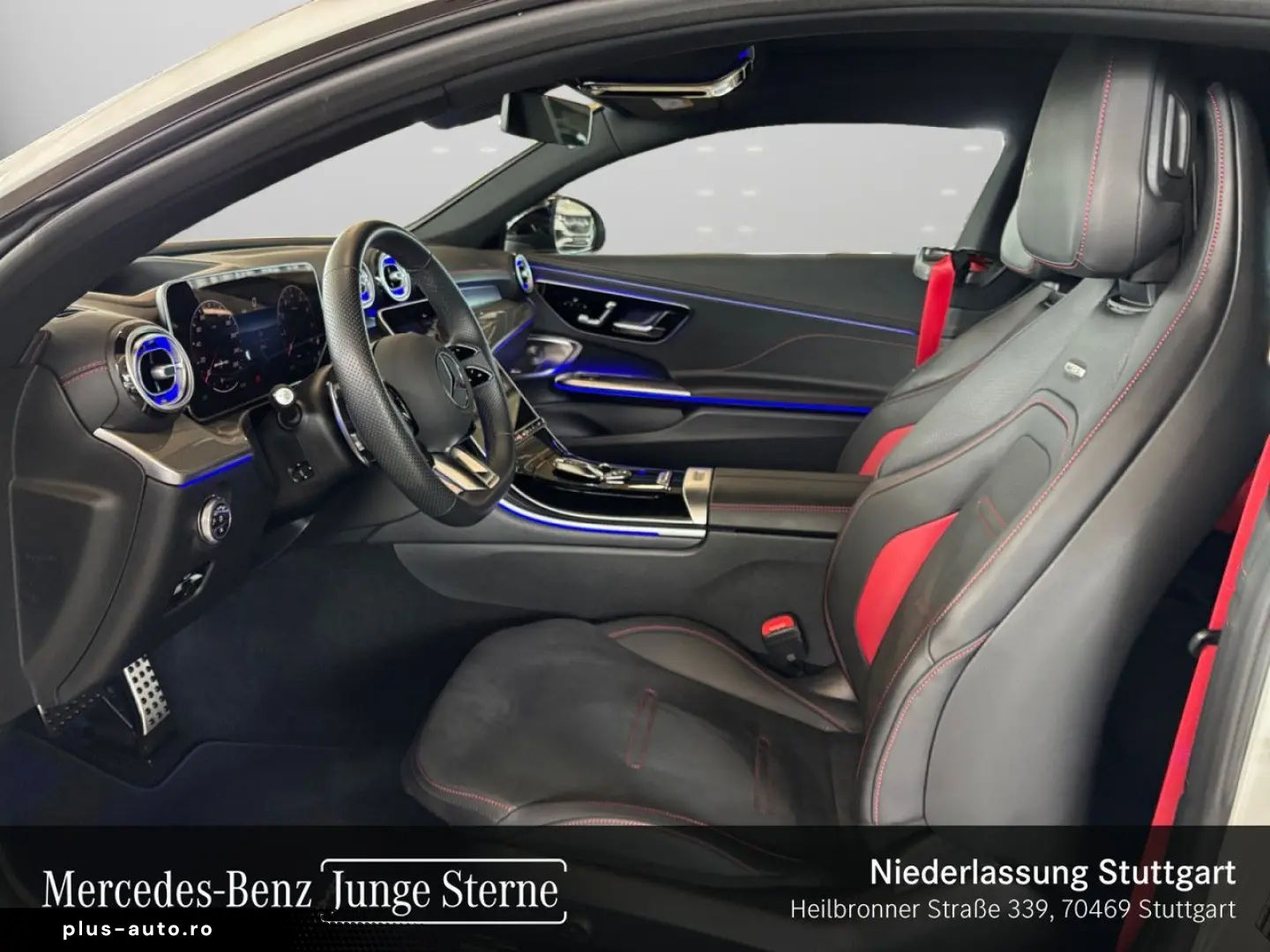 MERCEDES-BENZ CLE 53 4M  AMG Cp Premium  Pano Night &hellip;