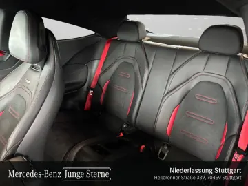 MERCEDES-BENZ CLE 53 4M  AMG Cp Premium  Pano Night …