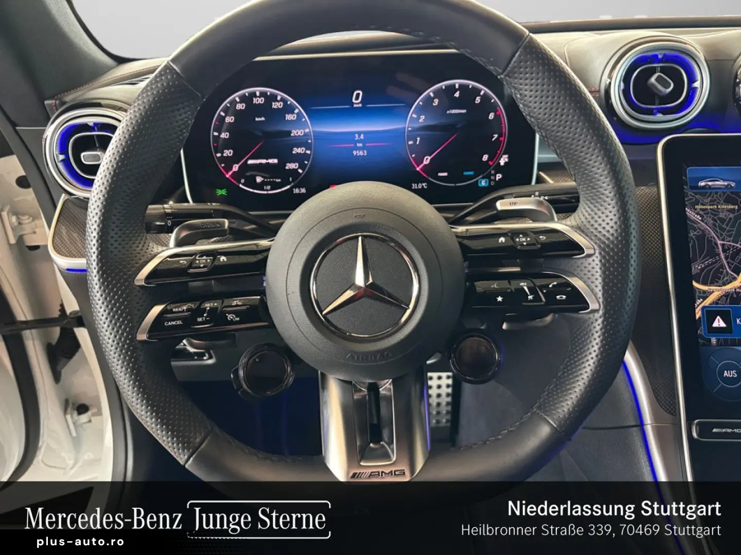 MERCEDES-BENZ CLE 53 4M  AMG Cp Premium  Pano Night &hellip;