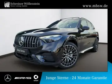 MERCEDES-BENZ AMG GLC 43 4M Prem  Pano AHK Burm3D Pe&hellip;