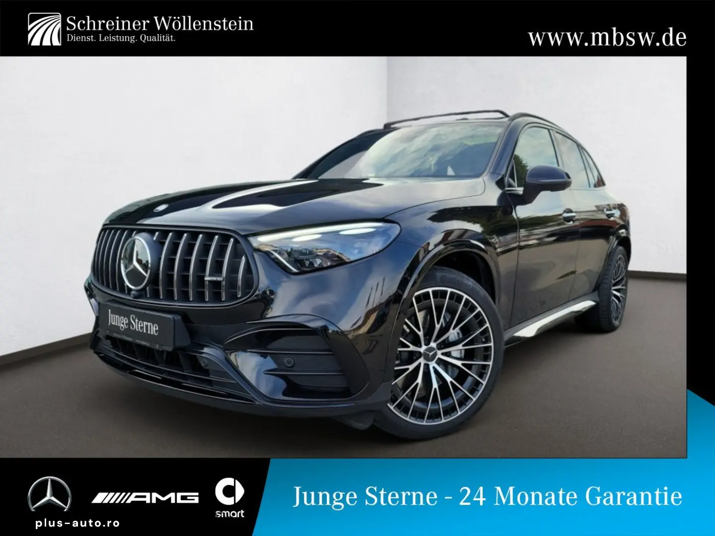 MERCEDES-BENZ AMG GLC 43 4M Prem  Pano AHK Burm3D Pe&hellip;