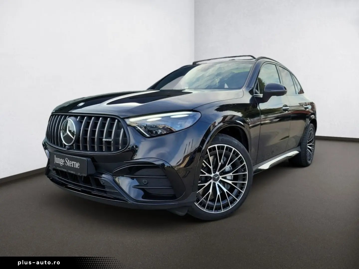 MERCEDES-BENZ AMG GLC 43 4M Prem  Pano AHK Burm3D Pe&hellip;