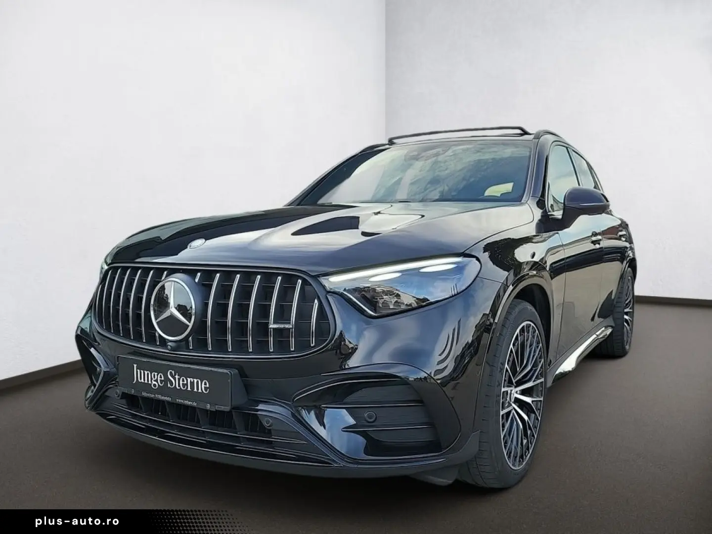 MERCEDES-BENZ AMG GLC 43 4M Prem  Pano AHK Burm3D Pe&hellip;
