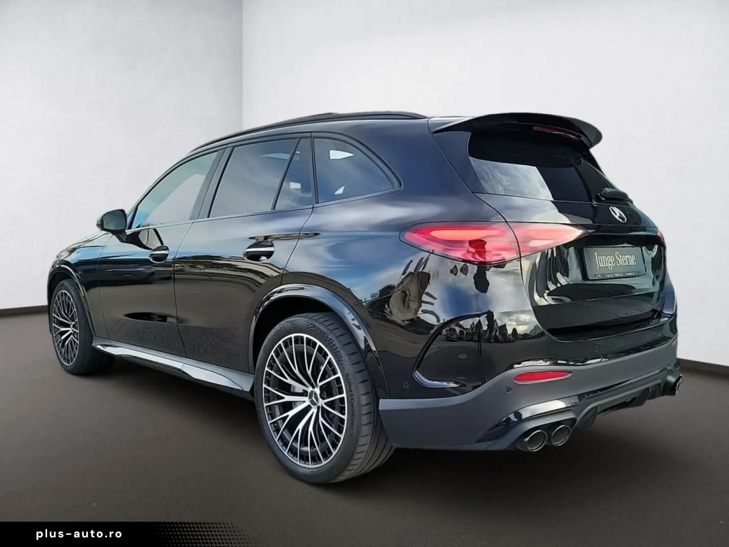 MERCEDES-BENZ AMG GLC 43 4M Prem  Pano AHK Burm3D Pe&hellip;