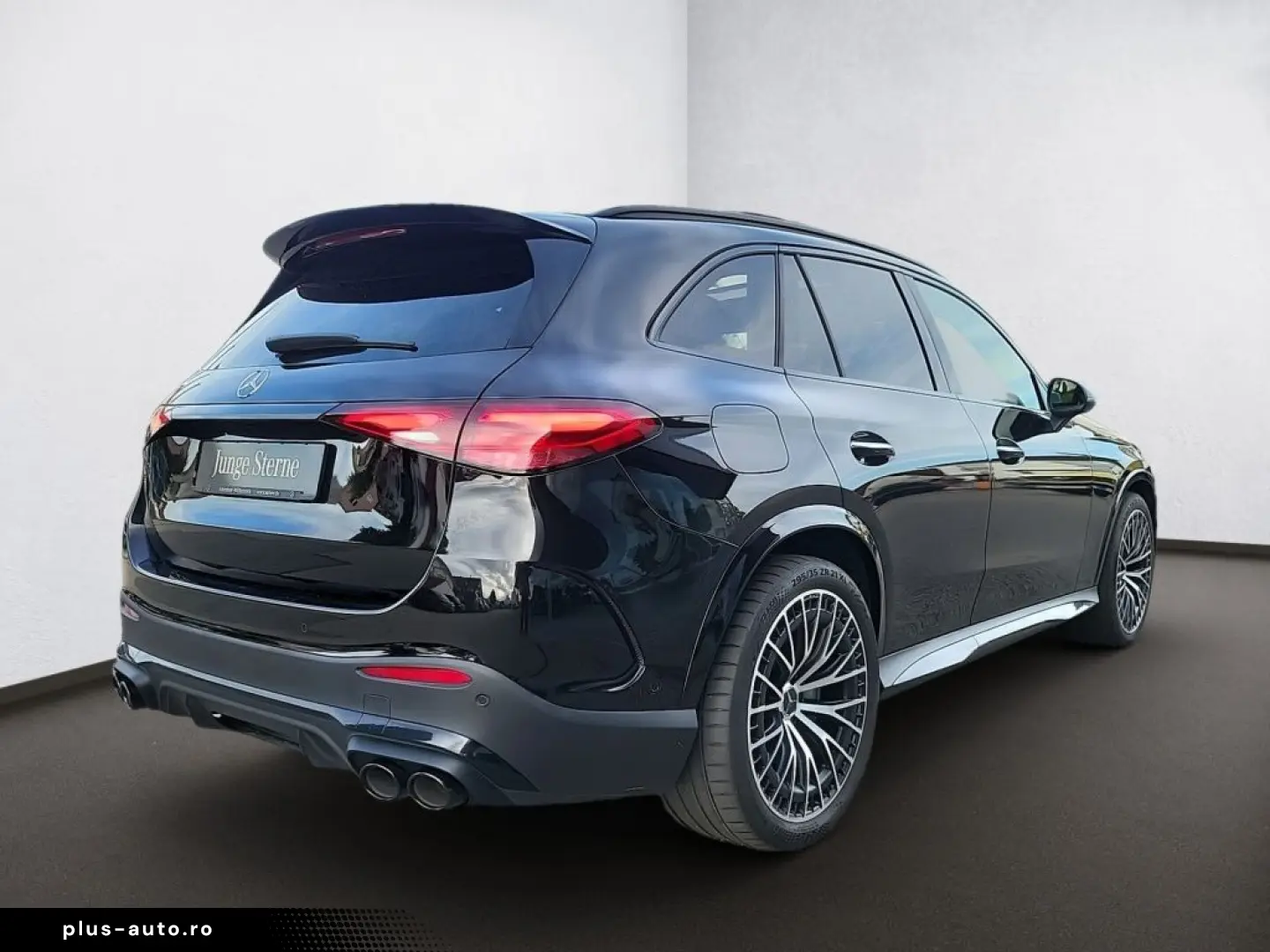 MERCEDES-BENZ AMG GLC 43 4M Prem  Pano AHK Burm3D Pe&hellip;