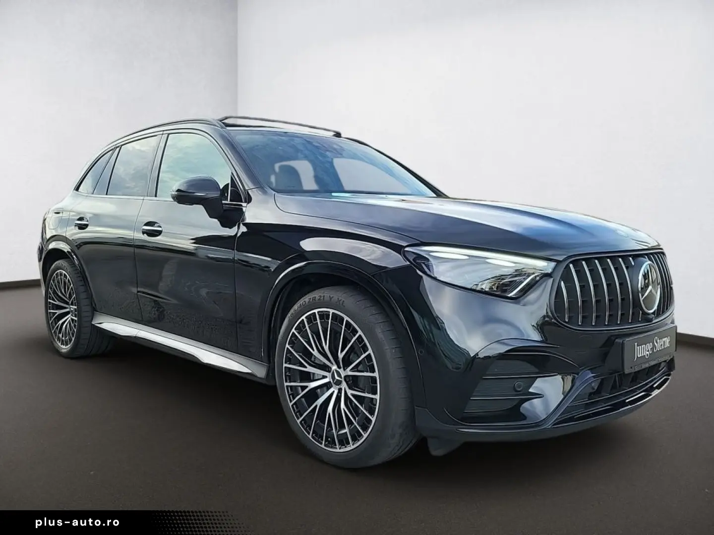 MERCEDES-BENZ AMG GLC 43 4M Prem  Pano AHK Burm3D Pe&hellip;