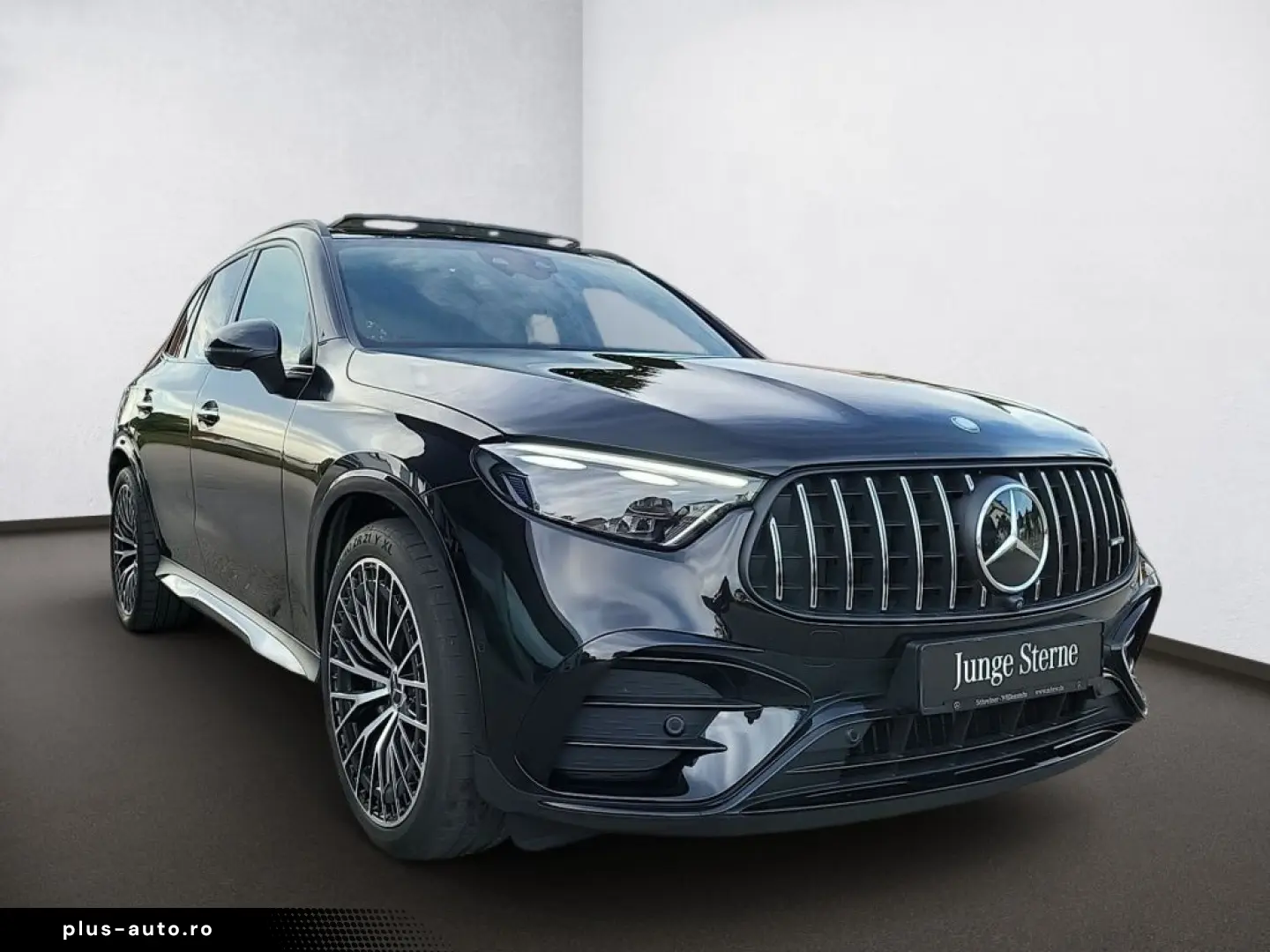MERCEDES-BENZ AMG GLC 43 4M Prem  Pano AHK Burm3D Pe&hellip;