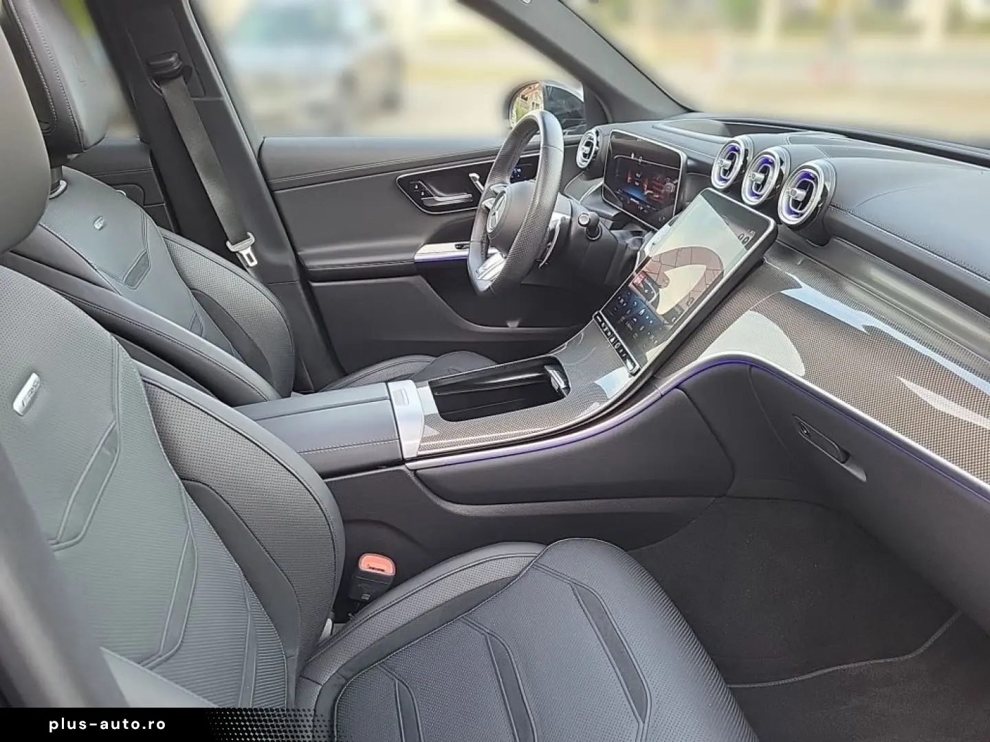 MERCEDES-BENZ AMG GLC 43 4M Prem  Pano AHK Burm3D Pe&hellip;