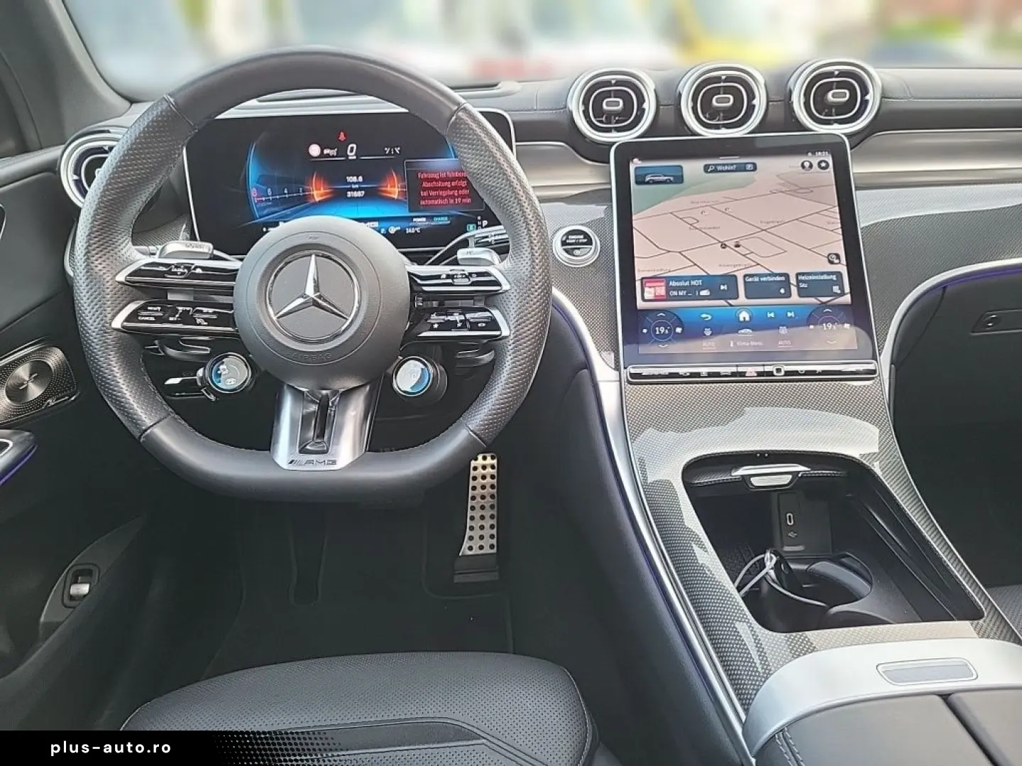 MERCEDES-BENZ AMG GLC 43 4M Prem  Pano AHK Burm3D Pe&hellip;