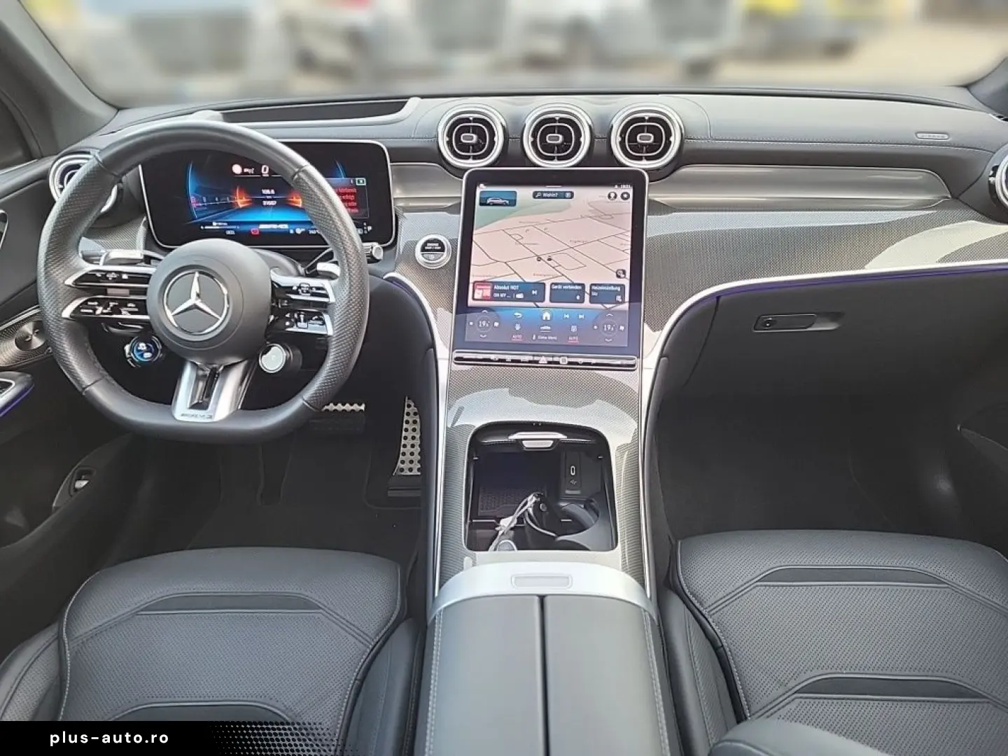 MERCEDES-BENZ AMG GLC 43 4M Prem  Pano AHK Burm3D Pe&hellip;