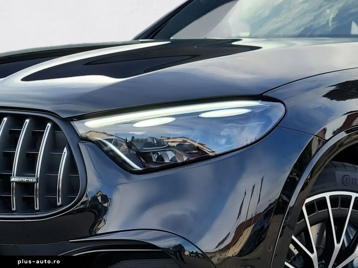 MERCEDES-BENZ AMG GLC 43 4M Prem  Pano AHK Burm3D Pe&hellip;