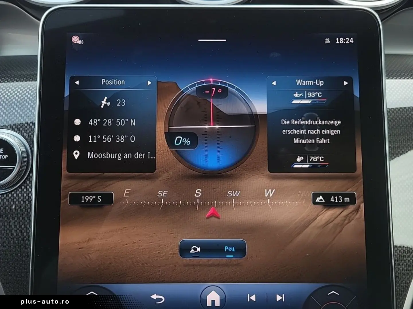 MERCEDES-BENZ AMG GLC 43 4M Prem  Pano AHK Burm3D Pe&hellip;