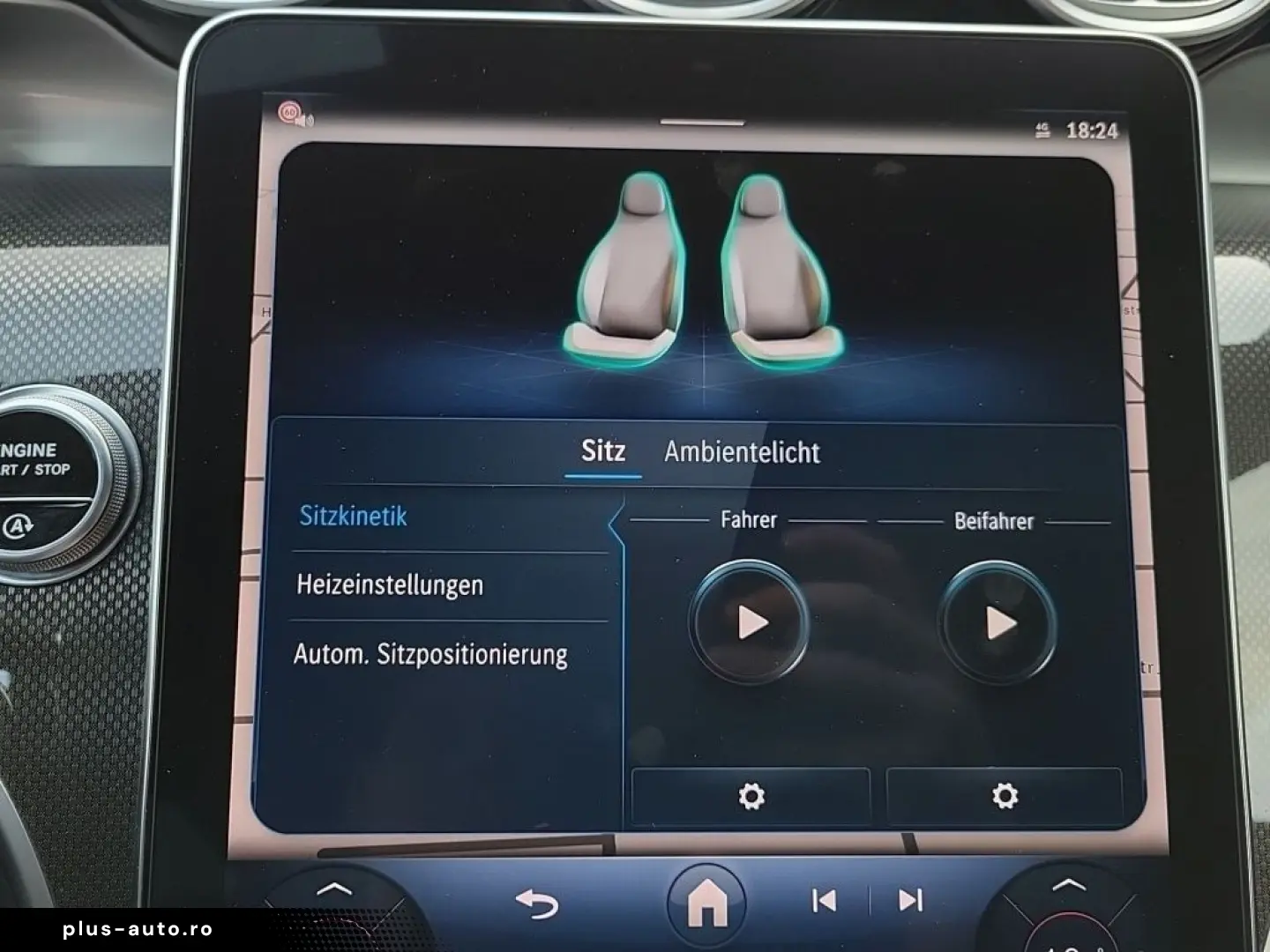 MERCEDES-BENZ AMG GLC 43 4M Prem  Pano AHK Burm3D Pe&hellip;