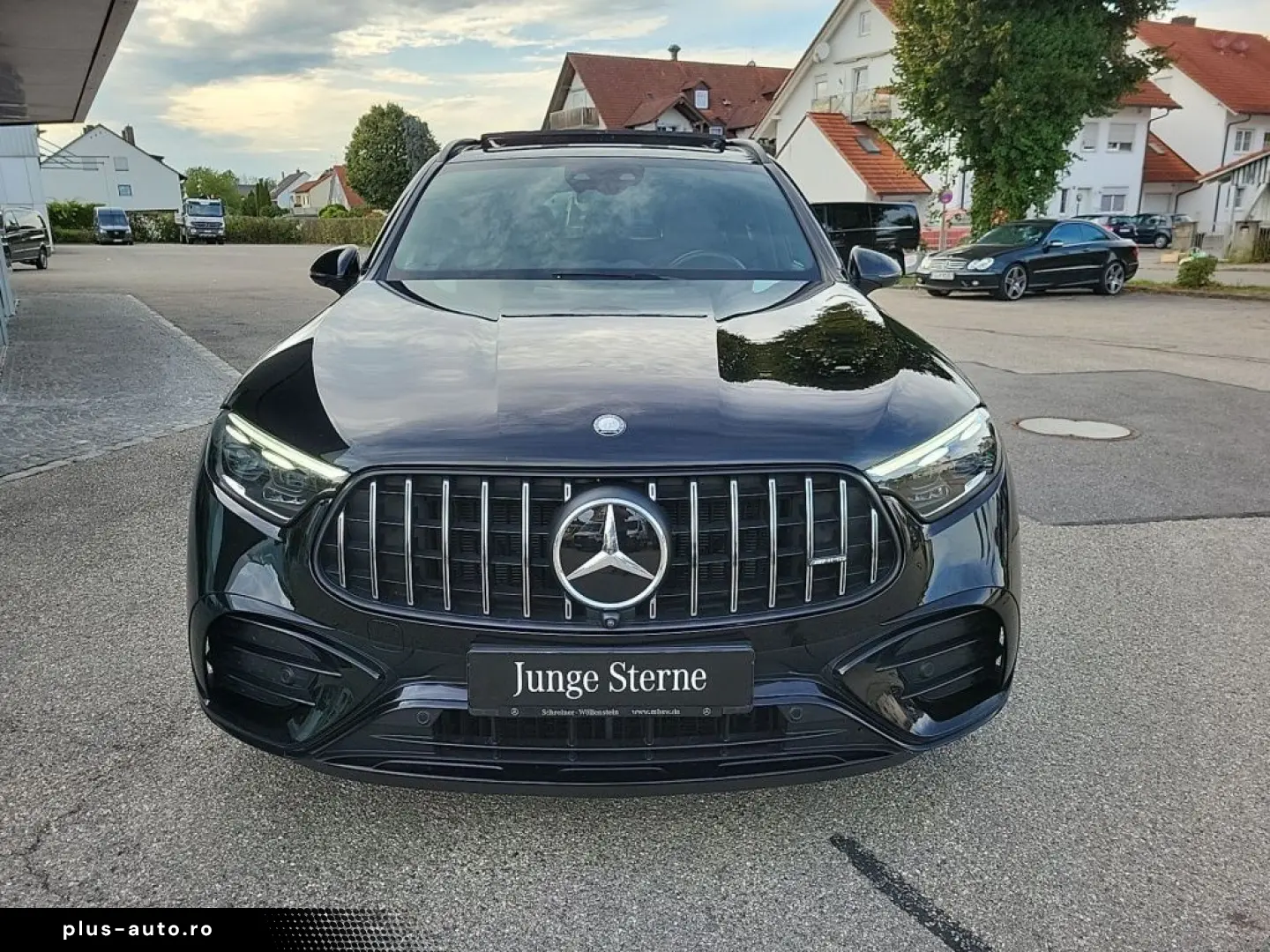 MERCEDES-BENZ AMG GLC 43 4M Prem  Pano AHK Burm3D Pe&hellip;