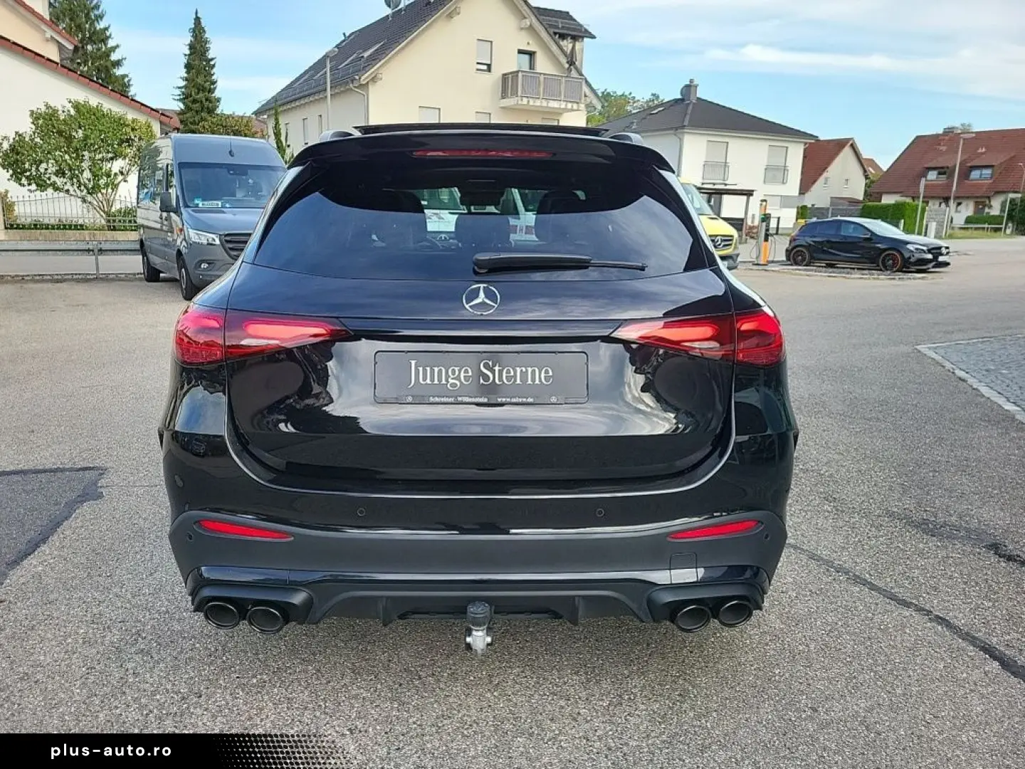 MERCEDES-BENZ AMG GLC 43 4M Prem  Pano AHK Burm3D Pe&hellip;