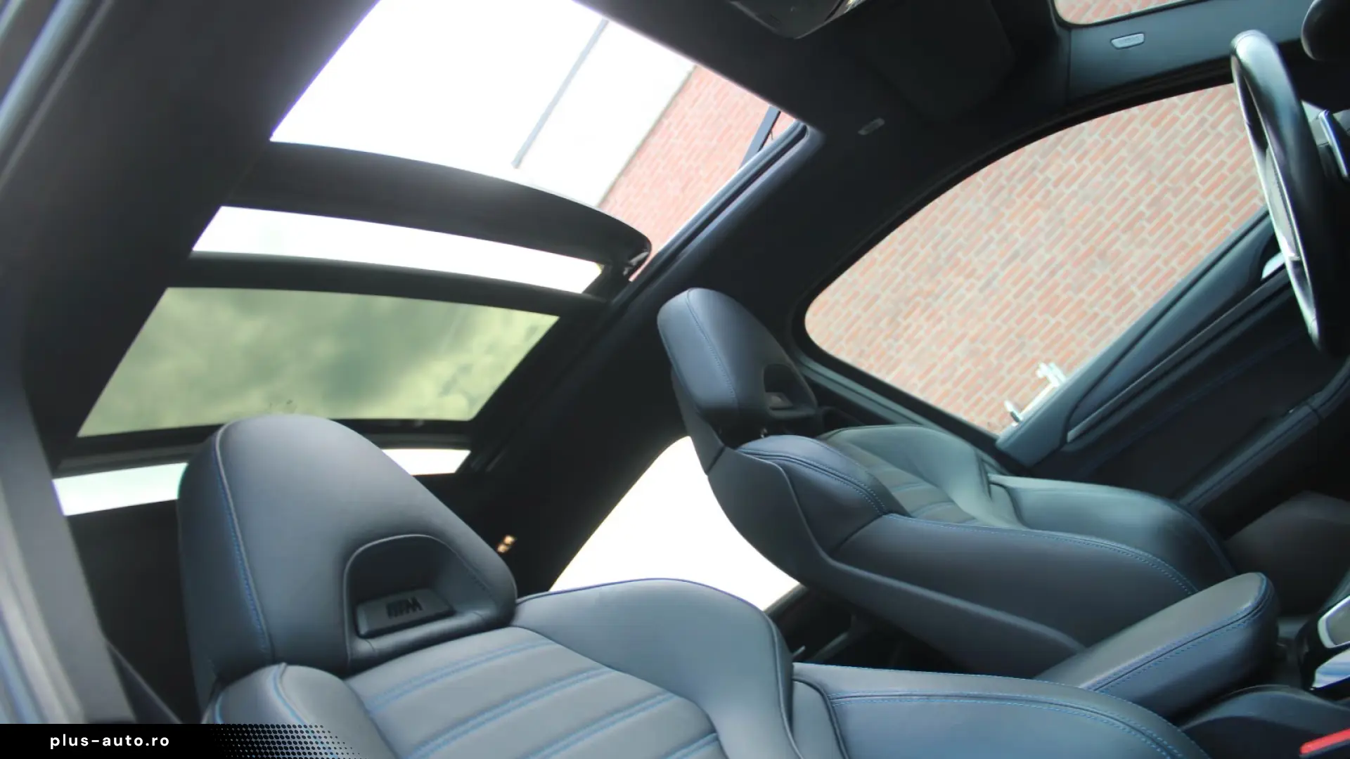 BMW X4 M40d xDrive – 340 CP  Laser  HUD  Panoramic  M Sport