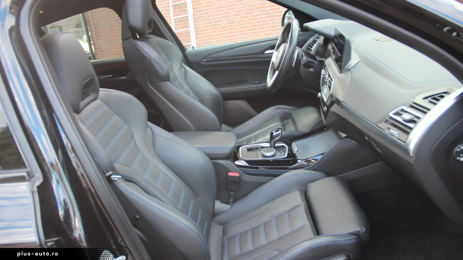 BMW X4 M40d xDrive – 340 CP  Laser  HUD  Panoramic  M Sport