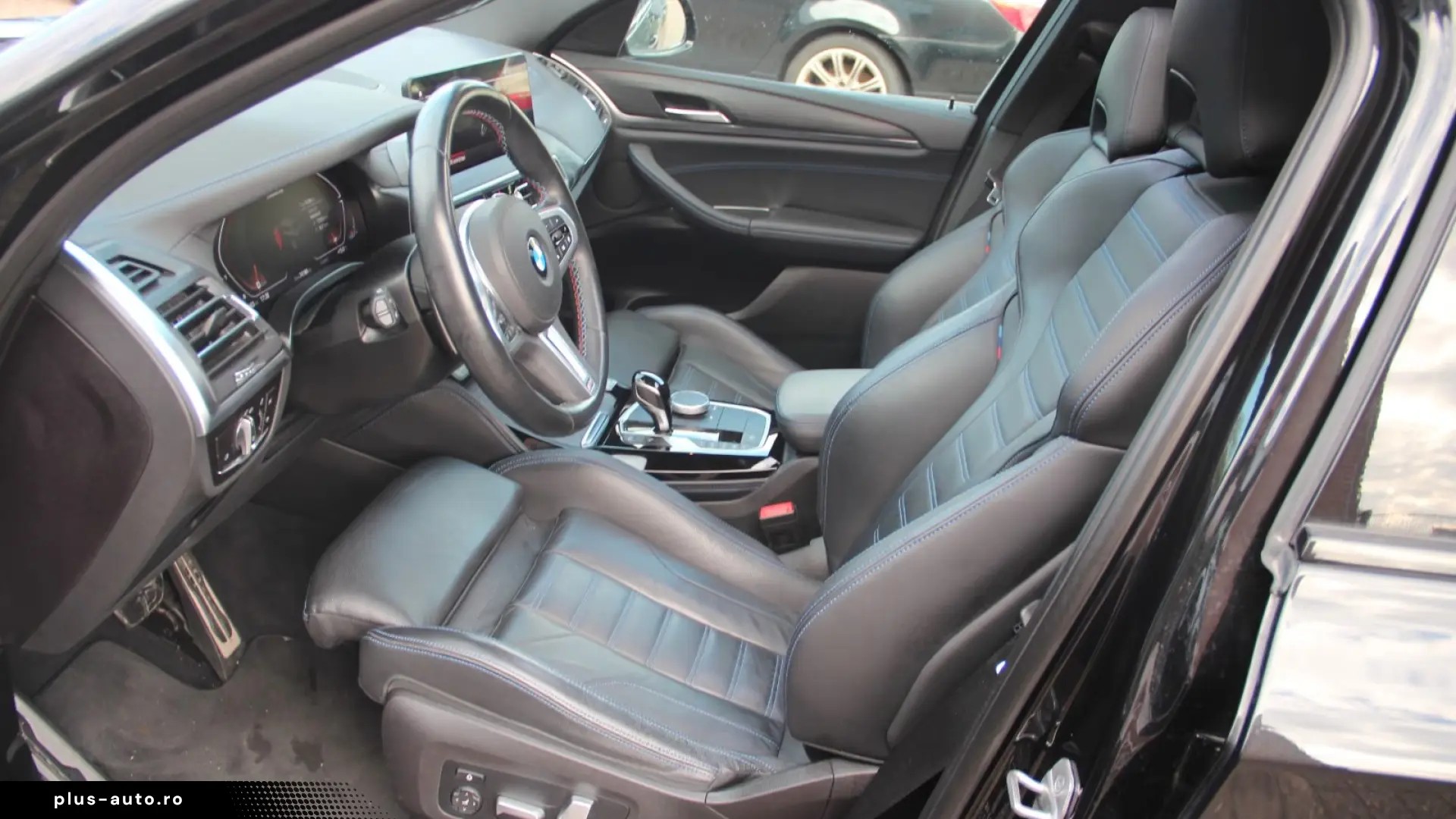 BMW X4 M40d xDrive – 340 CP  Laser  HUD  Panoramic  M Sport