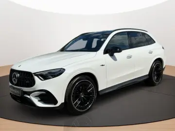 MERCEDES-BENZ GLC 43 4M AMG PREM  PERFSITZ DYN CARBO…