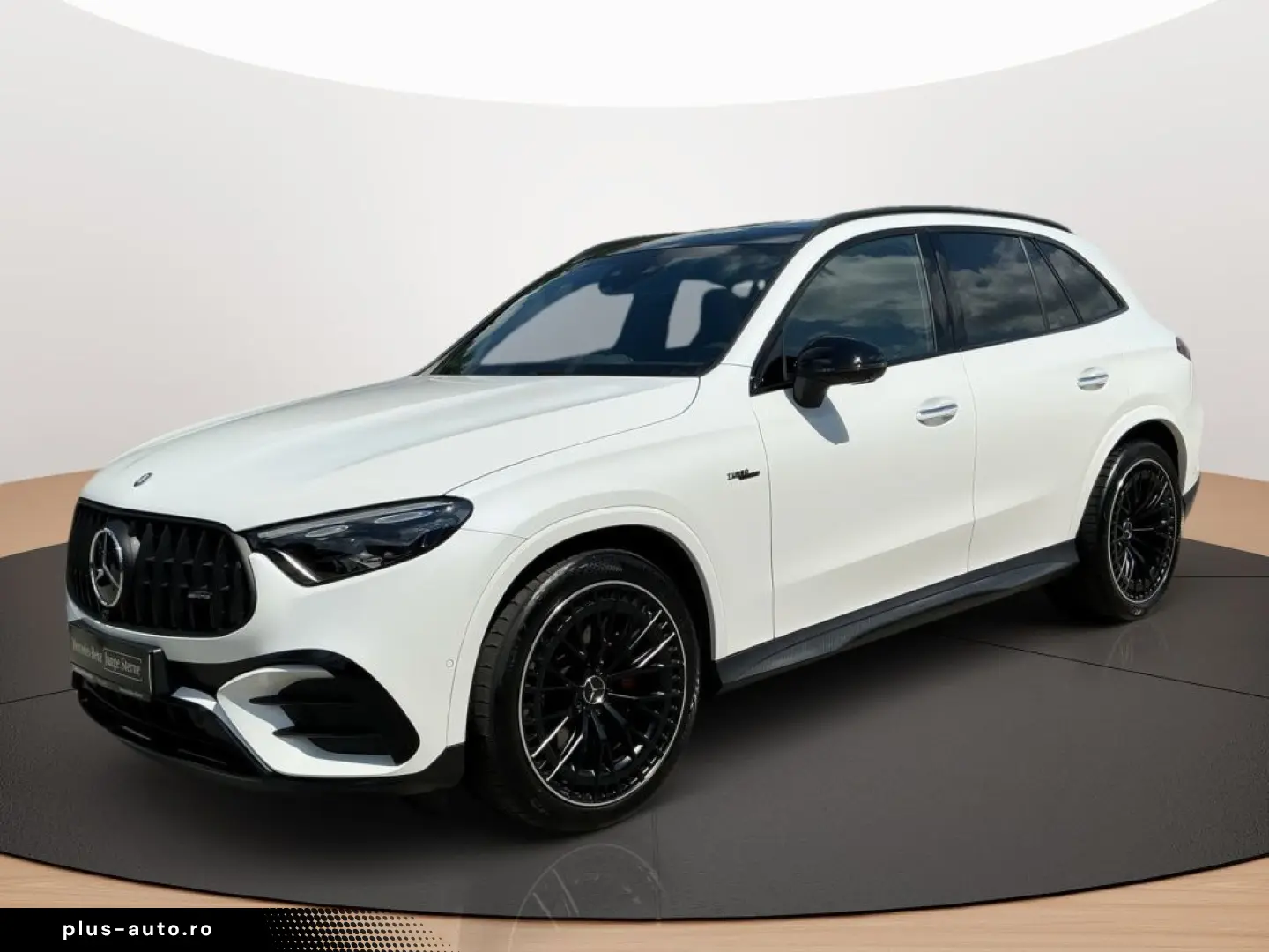 MERCEDES-BENZ GLC 43 4M AMG PREM  PERFSITZ DYN CARBO&hellip;