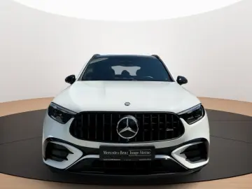MERCEDES-BENZ GLC 43 4M AMG PREM  PERFSITZ DYN CARBO…