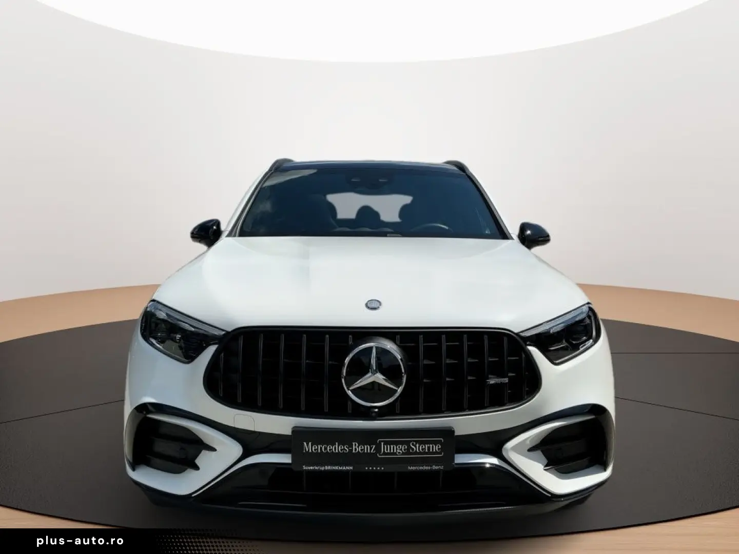 MERCEDES-BENZ GLC 43 4M AMG PREM  PERFSITZ DYN CARBO&hellip;