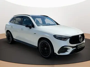 MERCEDES-BENZ GLC 43 4M AMG PREM  PERFSITZ DYN CARBO…
