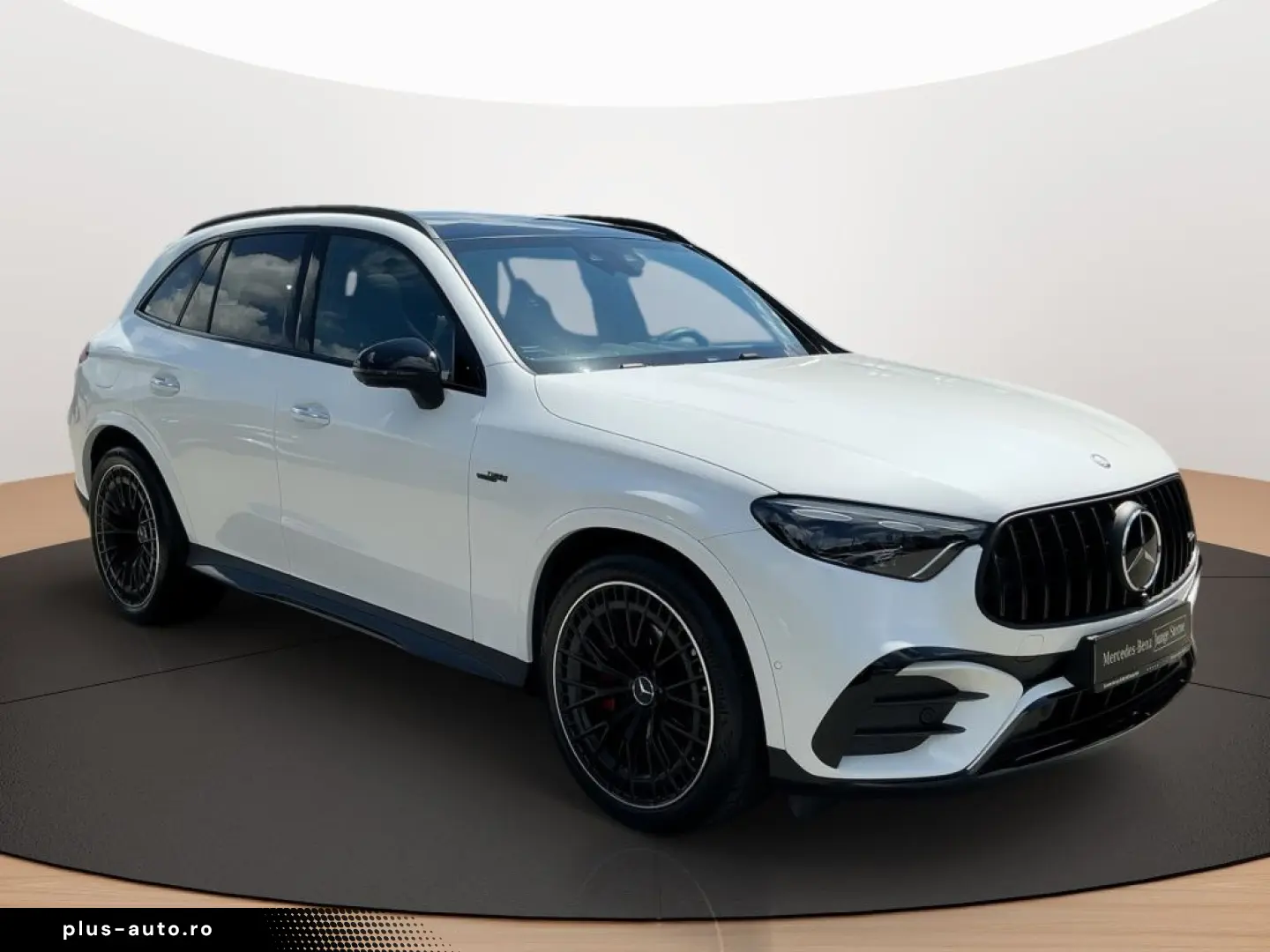 MERCEDES-BENZ GLC 43 4M AMG PREM  PERFSITZ DYN CARBO&hellip;