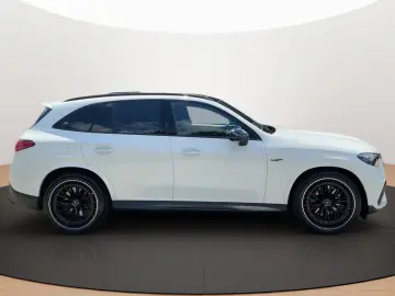 MERCEDES-BENZ GLC 43 4M AMG PREM  PERFSITZ DYN CARBO…