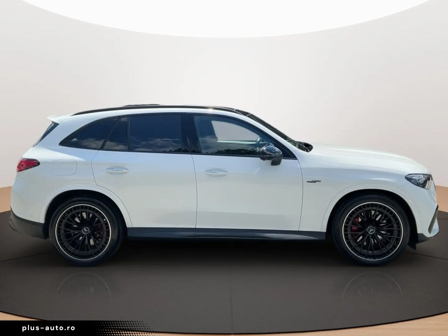 MERCEDES-BENZ GLC 43 4M AMG PREM  PERFSITZ DYN CARBO&hellip;