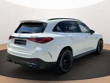 MERCEDES-BENZ GLC 43 4M AMG PREM  PERFSITZ DYN CARBO…