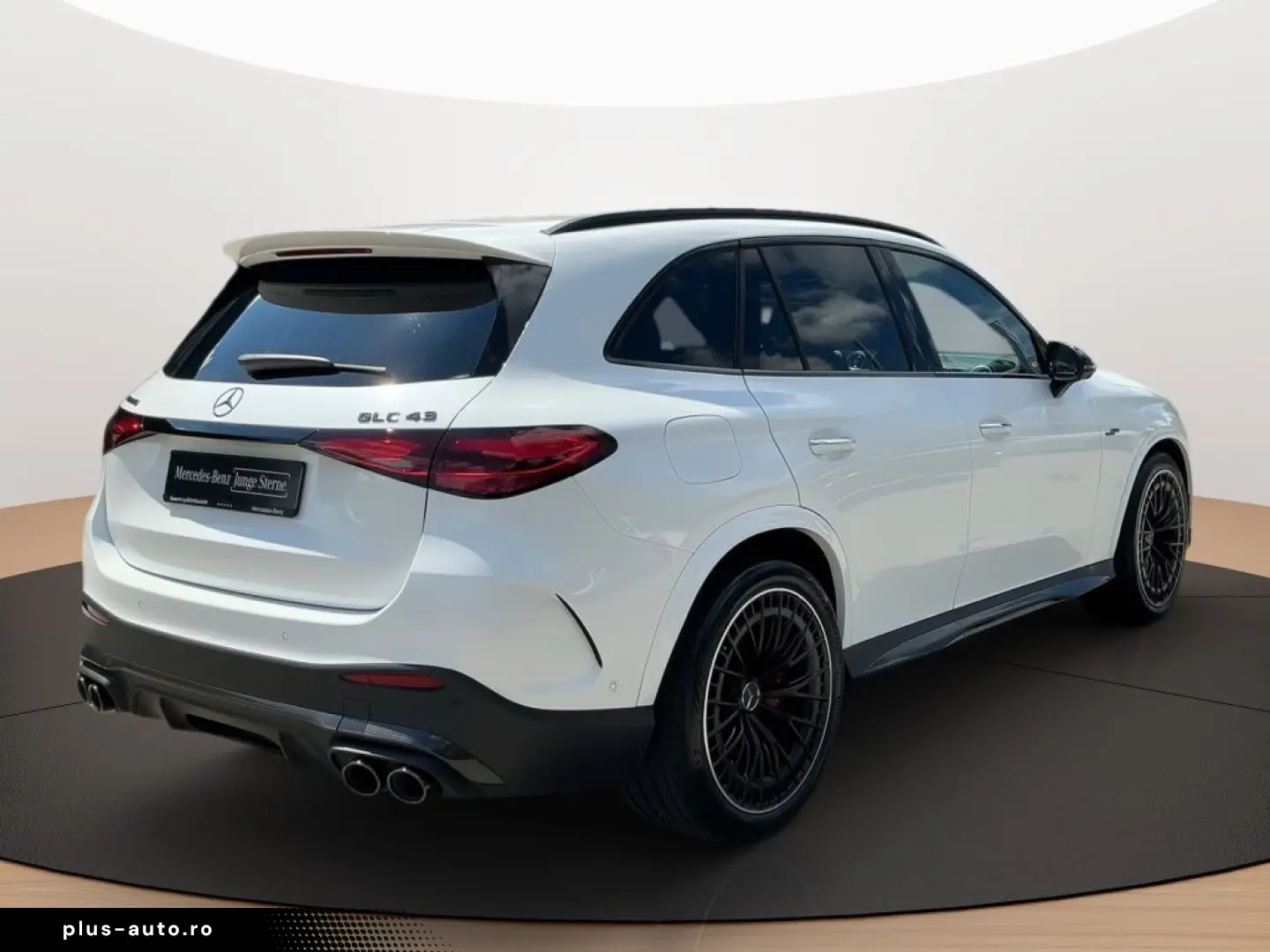 MERCEDES-BENZ GLC 43 4M AMG PREM  PERFSITZ DYN CARBO&hellip;
