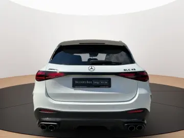 MERCEDES-BENZ GLC 43 4M AMG PREM  PERFSITZ DYN CARBO…