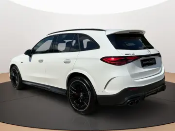 MERCEDES-BENZ GLC 43 4M AMG PREM  PERFSITZ DYN CARBO…