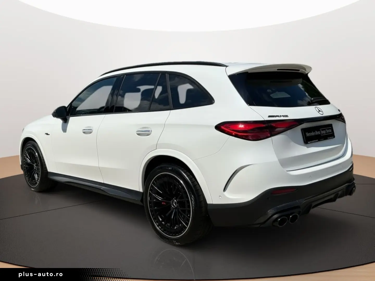 MERCEDES-BENZ GLC 43 4M AMG PREM  PERFSITZ DYN CARBO&hellip;