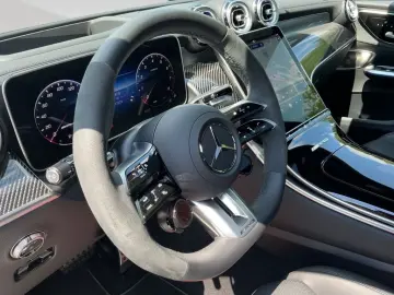 MERCEDES-BENZ GLC 43 4M AMG PREM  PERFSITZ DYN CARBO…