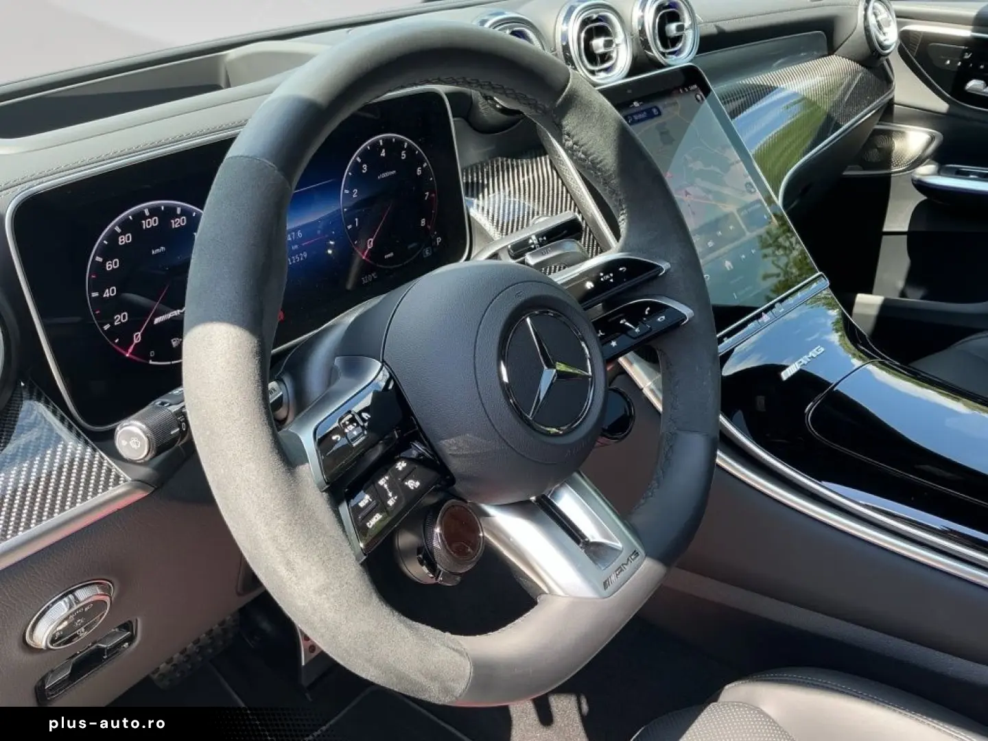 MERCEDES-BENZ GLC 43 4M AMG PREM  PERFSITZ DYN CARBO&hellip;
