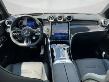 MERCEDES-BENZ GLC 43 4M AMG PREM  PERFSITZ DYN CARBO…