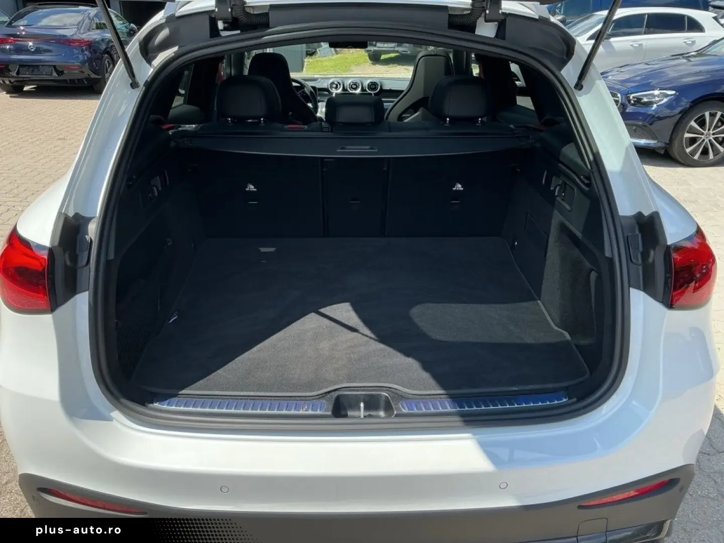 MERCEDES-BENZ GLC 43 4M AMG PREM  PERFSITZ DYN CARBO&hellip;
