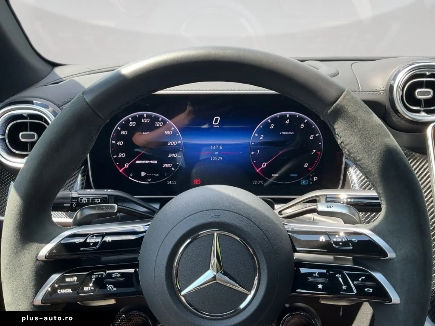 MERCEDES-BENZ GLC 43 4M AMG PREM  PERFSITZ DYN CARBO&hellip;