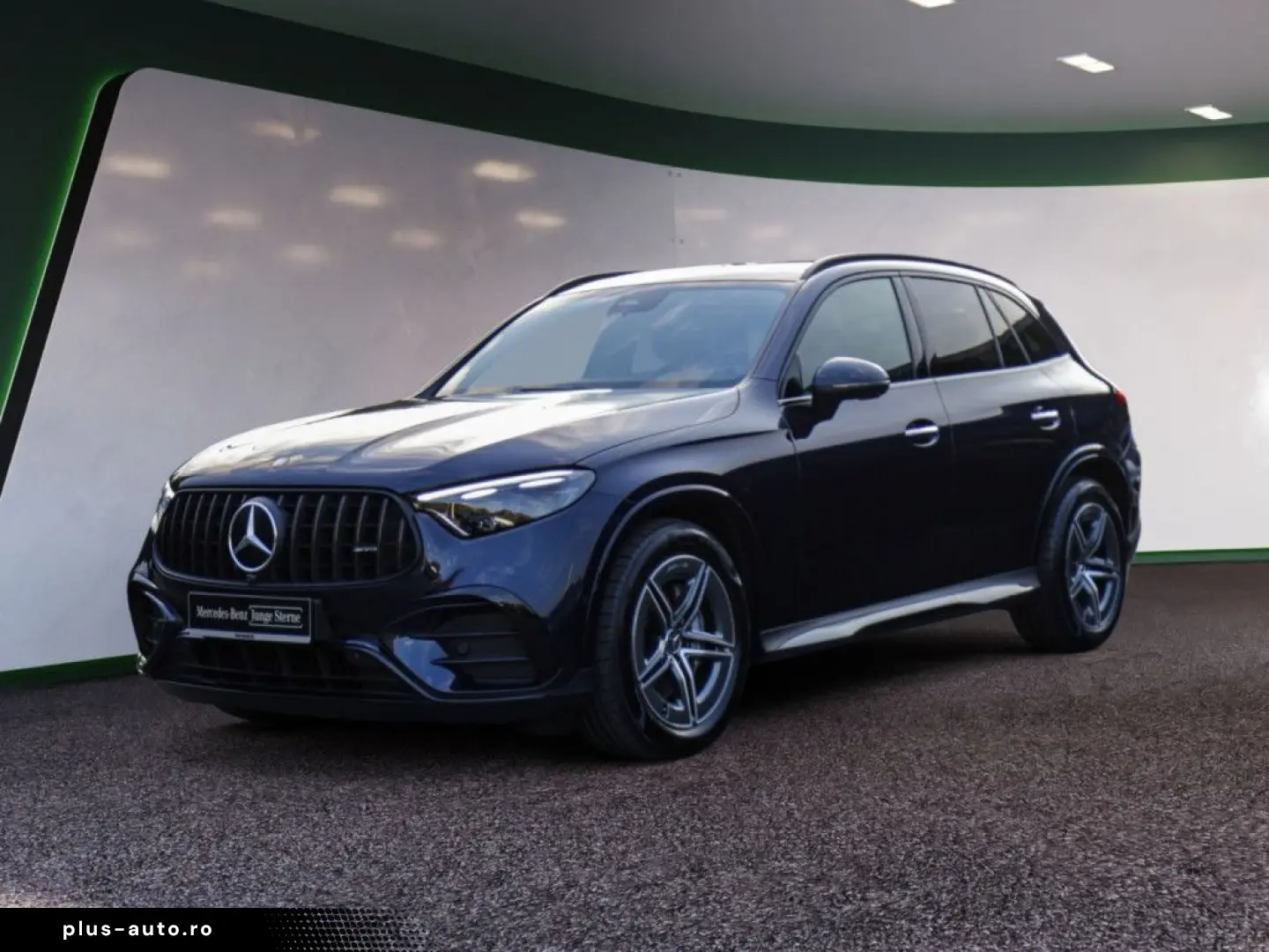 MERCEDES-BENZ GLC 43 AMG 4M Premium NIGHT AHK PANO L&hellip;