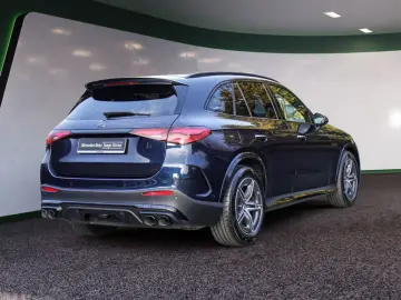 MERCEDES-BENZ GLC 43 AMG 4M Premium NIGHT AHK PANO L…