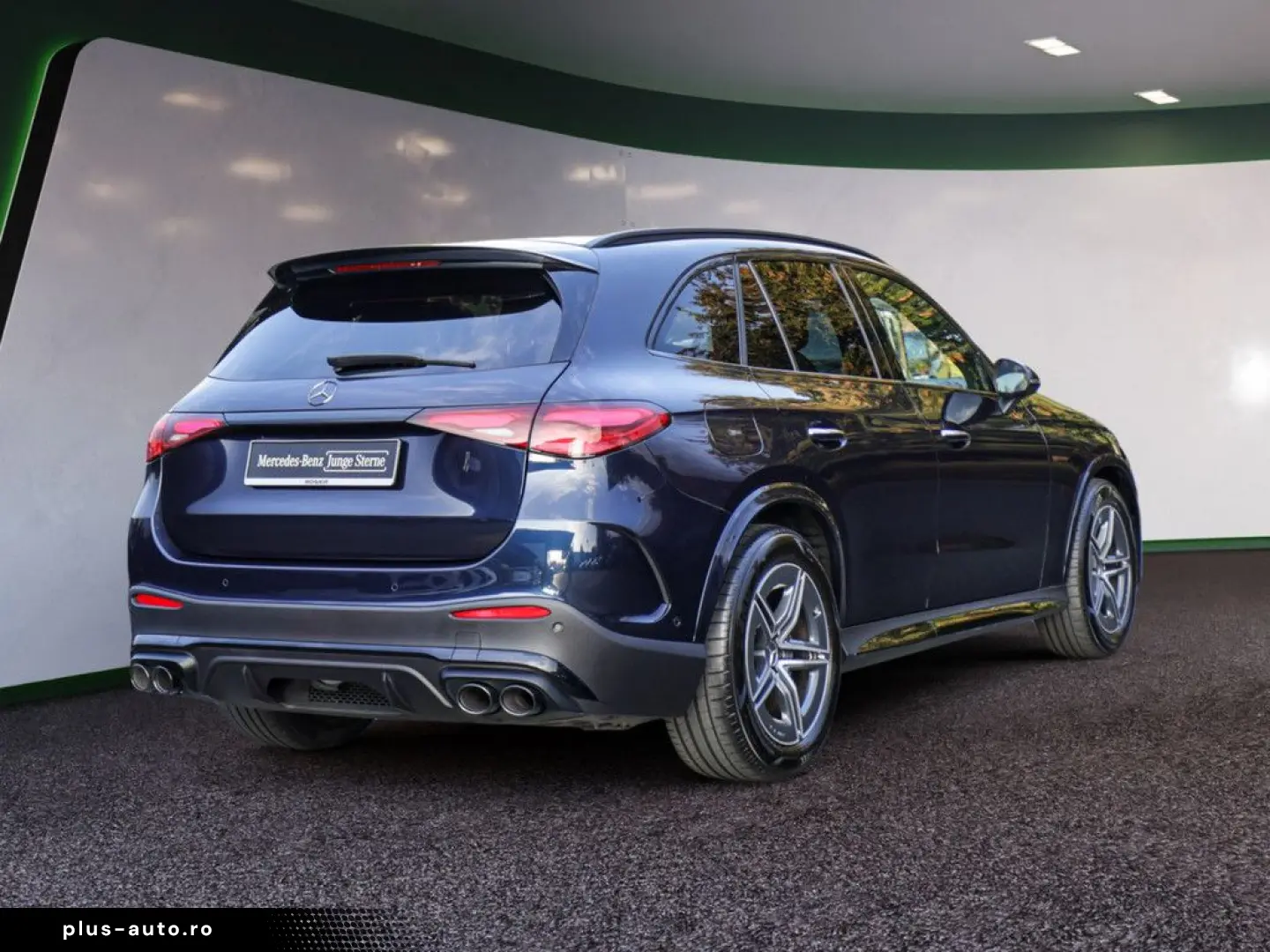 MERCEDES-BENZ GLC 43 AMG 4M Premium NIGHT AHK PANO L&hellip;