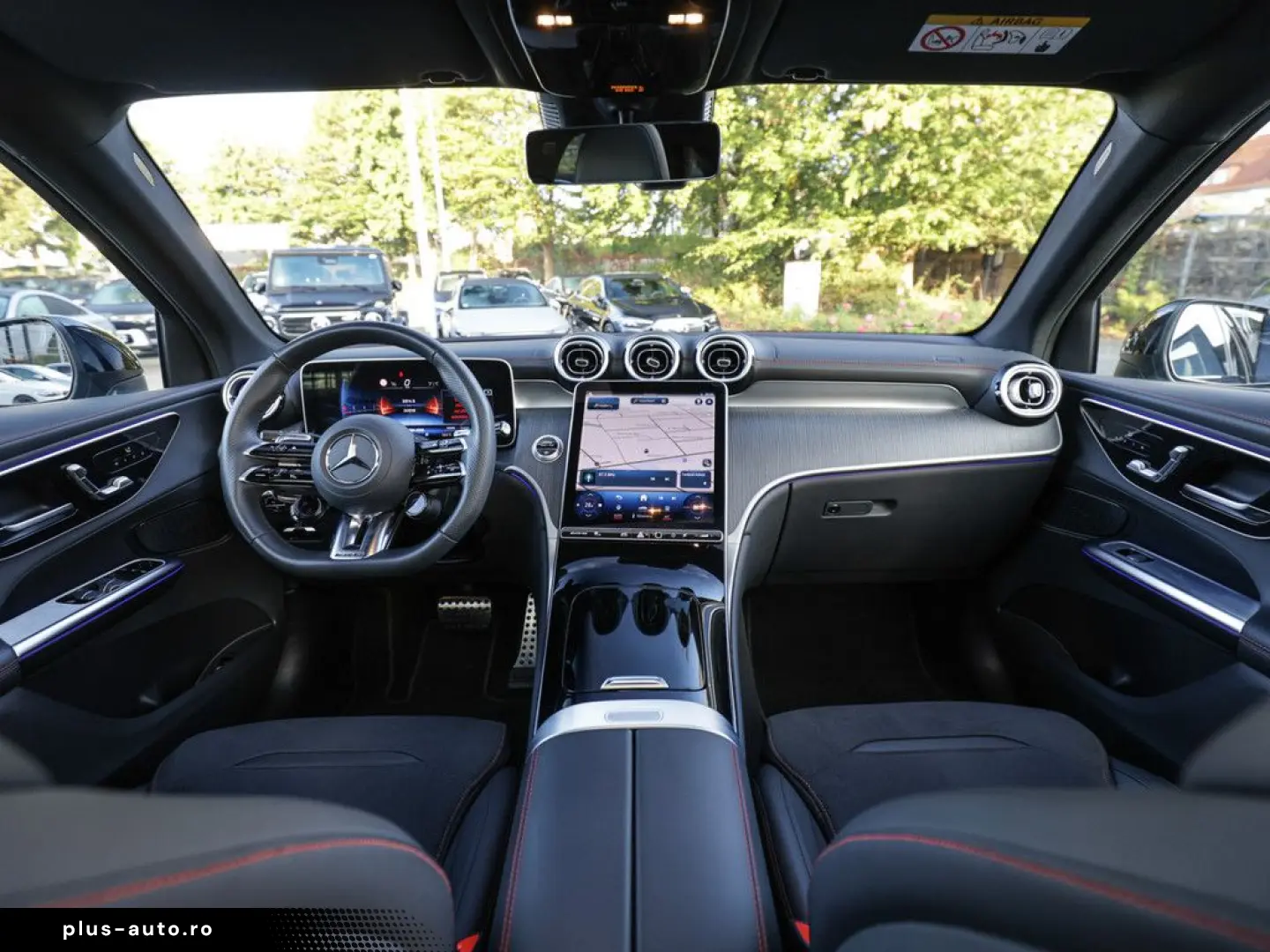 MERCEDES-BENZ GLC 43 AMG 4M Premium NIGHT AHK PANO L&hellip;
