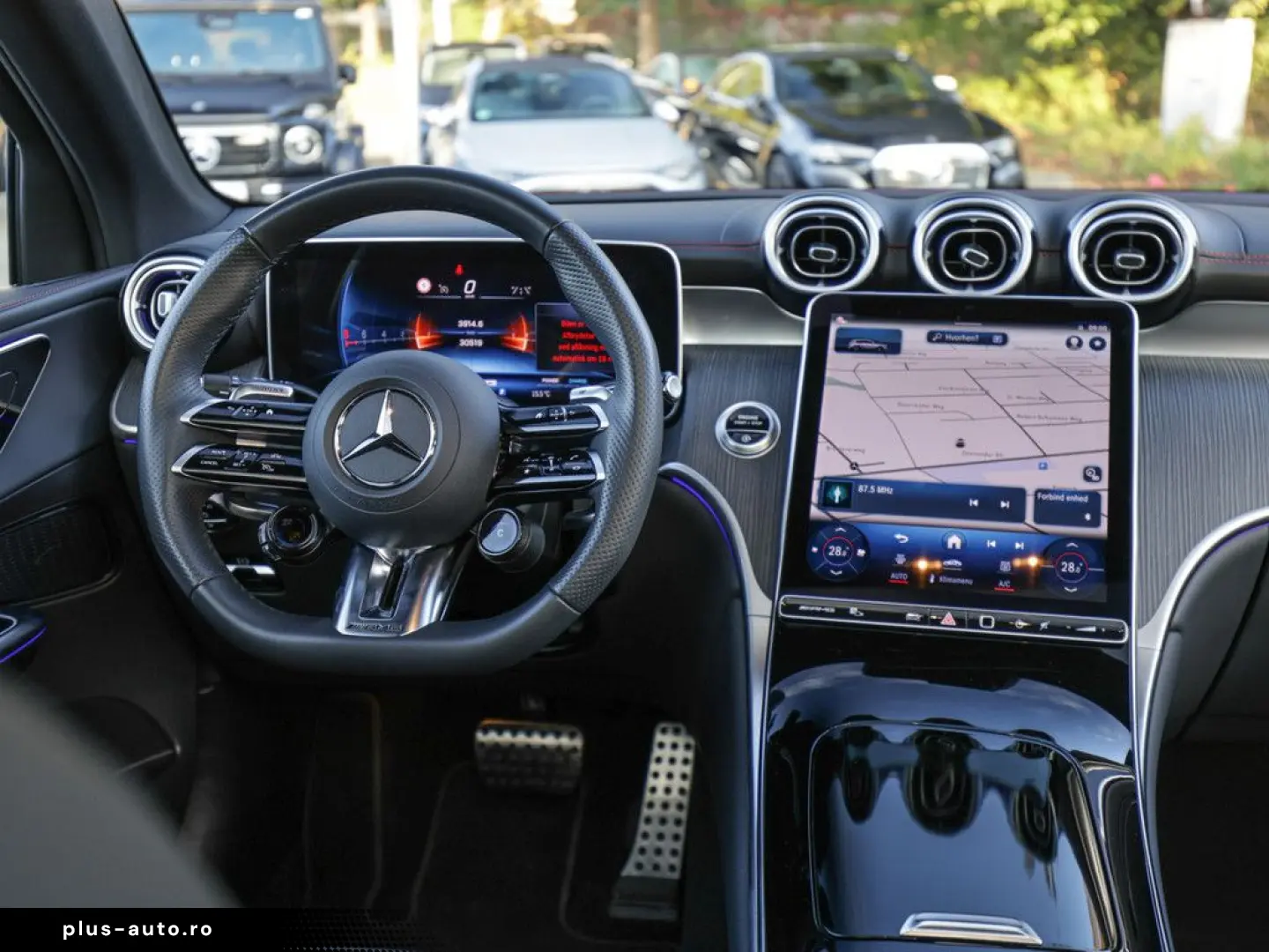 MERCEDES-BENZ GLC 43 AMG 4M Premium NIGHT AHK PANO L&hellip;