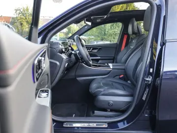 MERCEDES-BENZ GLC 43 AMG 4M Premium NIGHT AHK PANO L…