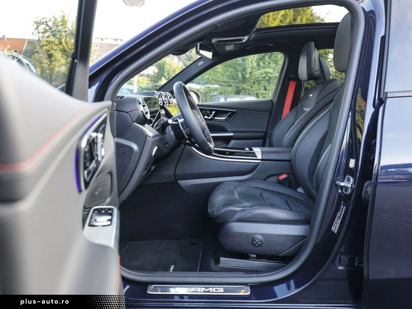 MERCEDES-BENZ GLC 43 AMG 4M Premium NIGHT AHK PANO L&hellip;
