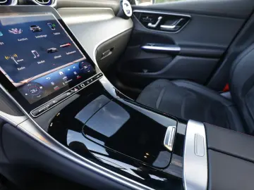 MERCEDES-BENZ GLC 43 AMG 4M Premium NIGHT AHK PANO L…