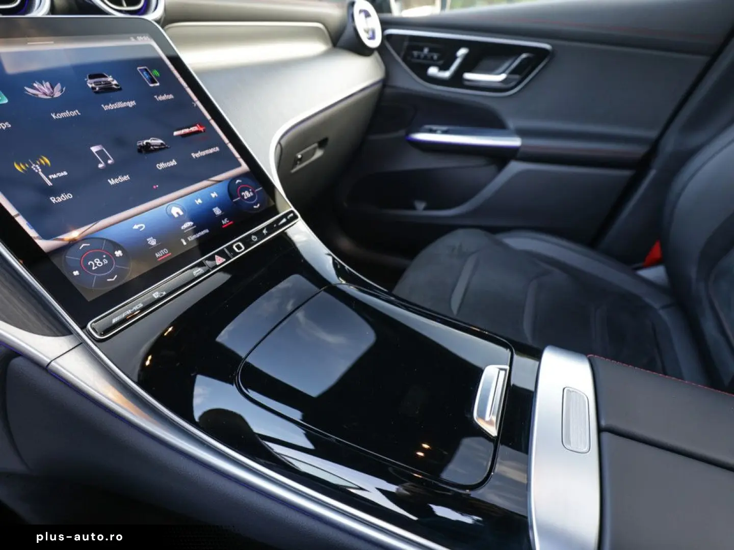 MERCEDES-BENZ GLC 43 AMG 4M Premium NIGHT AHK PANO L&hellip;